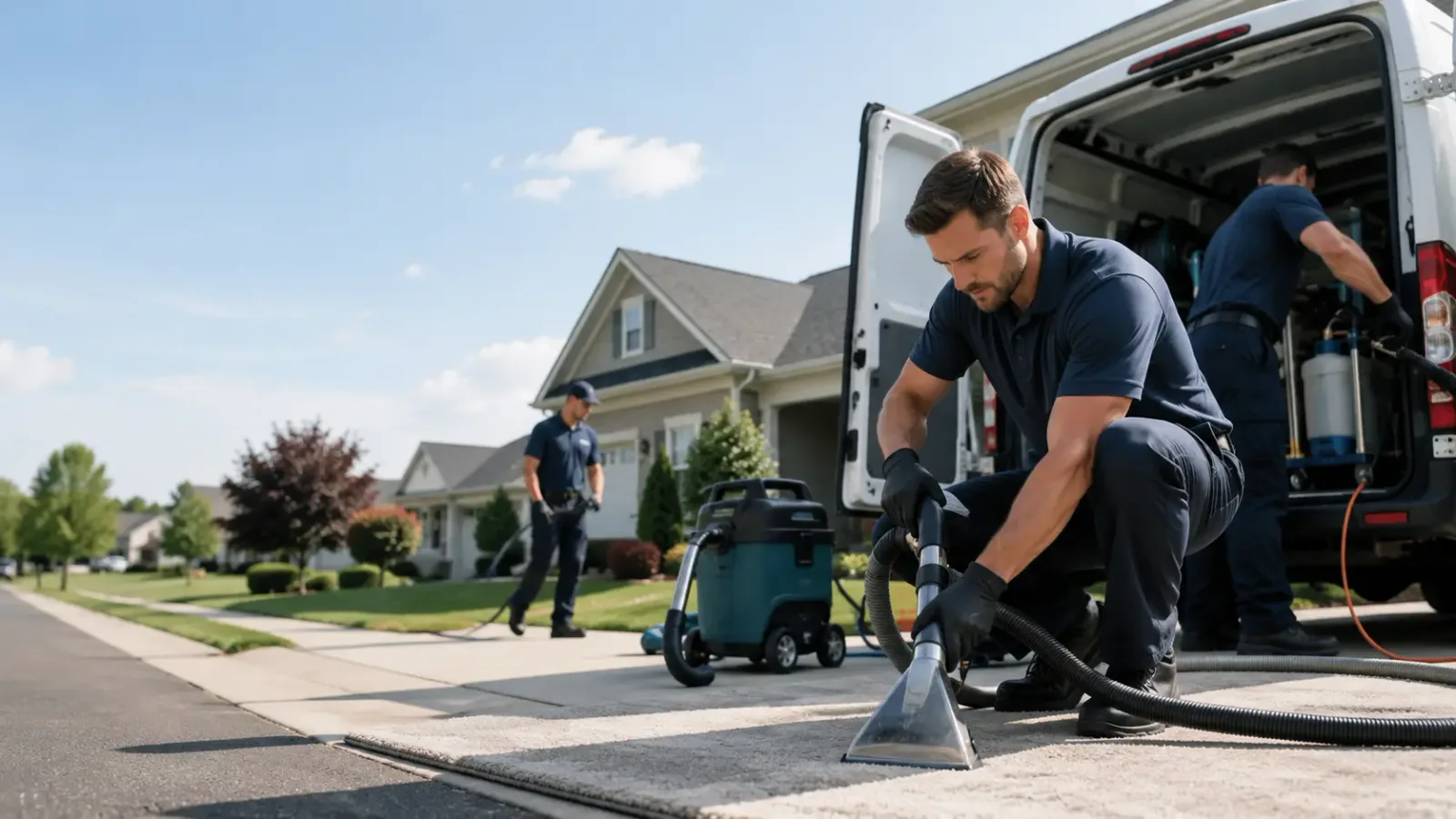 Pet Odor Removal service in Albion, NY